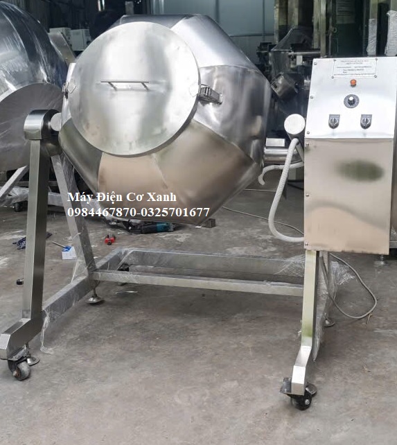 Máy trộn trà dược liệu