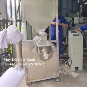 Máy nghiền phân bón