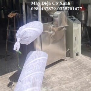 Máy nghiền phân hóa học