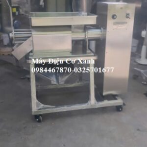 Máy vắt nước cốt ớt công nghiệp đạt hiệu quả caoMáy vắt nước cốt ớt công nghiệp đạt hiệu quả cao