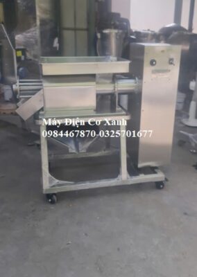 Máy vắt nước cốt mận hà nội hoặc khóm, điều, táo, đào, thanh long, nho, lựu