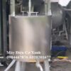 Máy khuấy hòa tan bột với chất lỏng, khuấy dung dịch sệt, khuấy dung môi