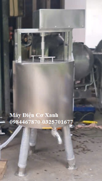 Máy khuấy hòa tan bột với chất lỏng, khuấy dung dịch sệt, khuấy dung môi