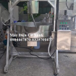 Chảo rang muối ớt, muối tiêu, nấu sa tế, tẩm ướp gia vị cho hạt, xào nấu thực phẩm