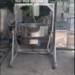 Chảo xào nấu nước sốt gia vị, nấu bột bánh, sên mức, nấu nước đường