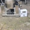 Máy ly tâm tách nước rau củ quả, tách nước dược liệu, tách nước rau trước khi đóng gói