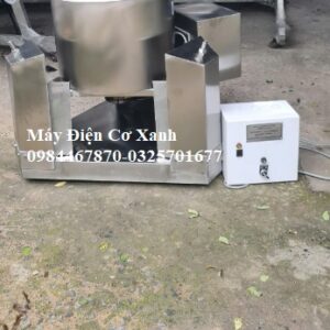 Máy ly tâm tách nước rau củ quả, tách nước dược liệu, tách nước rau trước khi đóng gói