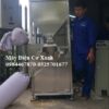 Máy nghiền bột tiêu, bột ớt tự động