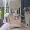 Máy nghiền bột khoai lang, bột khoai mỡ, bột củ sắn