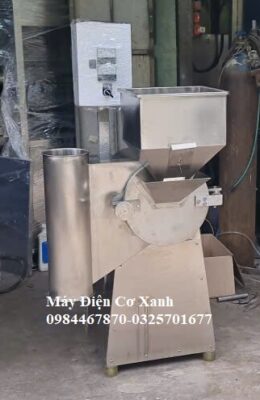 Máy nghiền bột đường cát, bột đường phèn, bột phèn chua