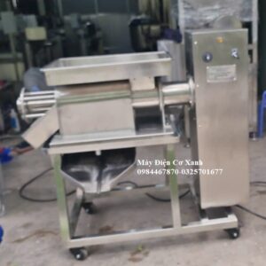 Máy vắt nước cốt cà rốt xay nhiễn, vắt nước cốt trái cóc, mận nguyên chất hoặc dùng vắt nước ổi, khóm, điều, sơ ri, đào, thanh long, nho, lựu