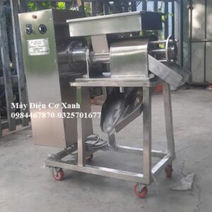 Máy ép trục vít, ép thực phẩm đa năng - Máy ép trái cây, rau, củ, quả công nghiệp