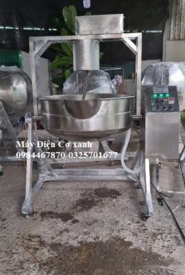 Chảo xào nấu thực phẩm chuyên dụng và hiệu quả ĐIỆN CƠ XANH