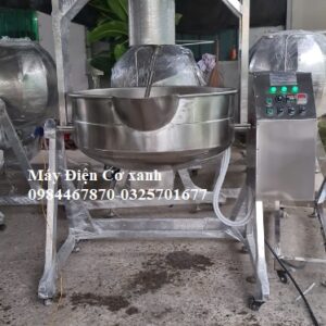 Chảo xào nấu thực phẩm chuyên dụng và hiệu quả ĐIỆN CƠ XANH
