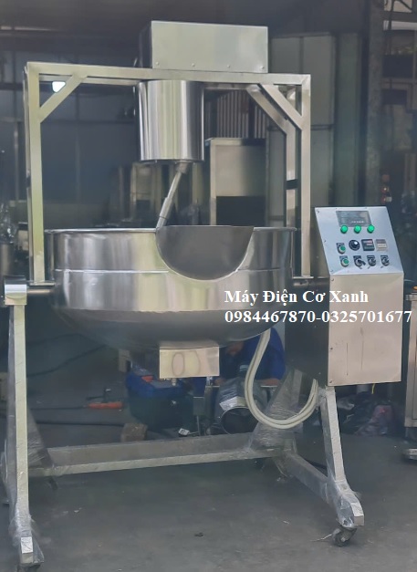 Chảo nấu nước sốt gia vị, nấu sa tế, nấu sốt trái cây hoặc nấu nước đường