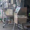 Chảo nấu nước sốt gia vị, nấu sa tế, xào nấu thực phẩm, sên mức, xào nhân bánh
