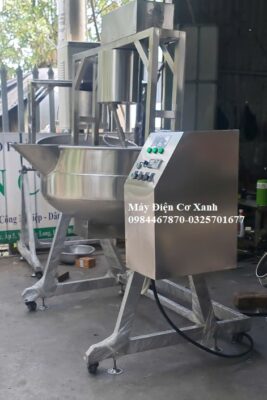 Chảo nấu nước sốt gia vị, nấu sa tế, xào nấu thực phẩm, sên mức, xào nhân bánh