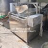 Máy chiên tự động khuấy giải pháp chiên nhanh, tiết kiệm dầu