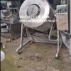 Máy rang hạt, rang đảo thảo dược, rang sao dược liệu
