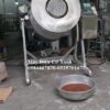 Máy rang công nghiệp cao cấp inox 304