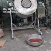 Máy rang hạt công nghiệp ĐIỆN CƠ XANH chín đều, thơm ngon