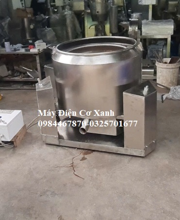 Máy ly tâm thực phẩm inox 304 chất lượng cao