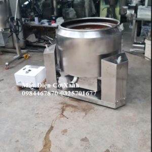 Máy vắt ly tâm thực phẩm đa năng tách nước và dầu