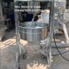 Chảo xào nấu thực phẩm tự động: nấu sốt gia vị, nấu sa tế, xào nhân bánh, nấu bột hoặc dùng tẩm ướp caramel cho hạt, mức