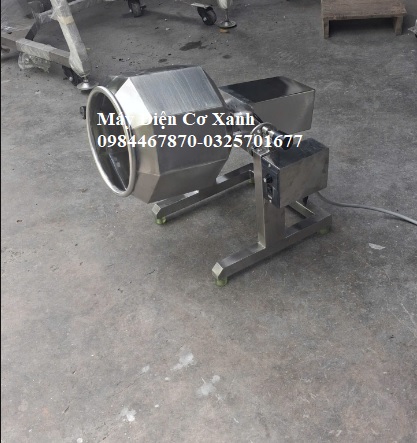 Máy trộn bột khô, trộn dược liệu, trộn bột gia vị hoặc tẩm ướp thực phẩm