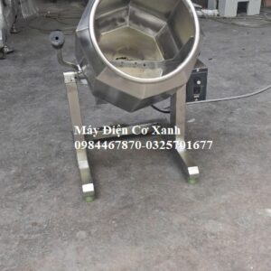 Máy trộn bột khô, trộn dược liệu, trộn bột gia vị hoặc tẩm ướp thực phẩm