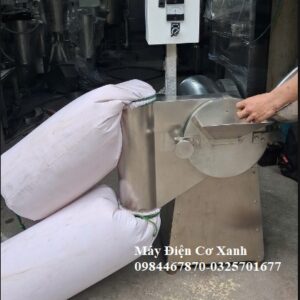 Máy nghiền bột khô nghiền nhanh, mịn đều, bền bỉ