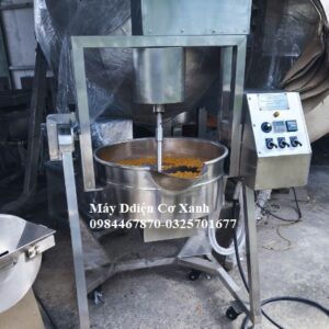 Chảo nấu nước sốt gia vị, nấu sa tế, nấu sốt trái cây hoặc nấu nước đường