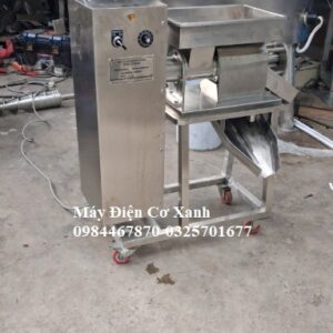 Máy vắt nước cốt cà rốt xay nhiễn, rau cần tây xay nhiễn, dưa leo xay nhiễn