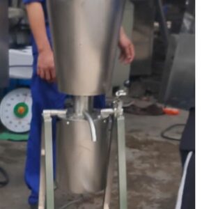 Máy xay nhiễn ớt tươi, xay tương ớt, xay nước sốt