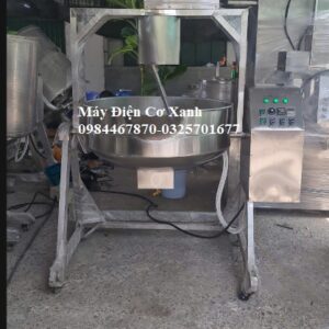 Chảo xào nấu thực phẩm, nấu nước sốt gia vị, nấu sa tế hoặc nấu nước đường