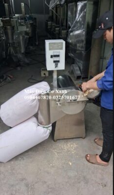Máy nghiền bột trà túi lọc, bột trà dược liệu, bột trà dứa, trà lá xanh