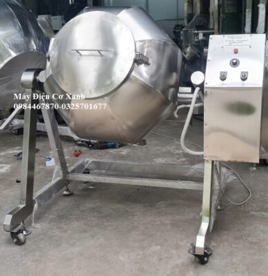 Máy trộn bột khô gia đình và công nghiệp