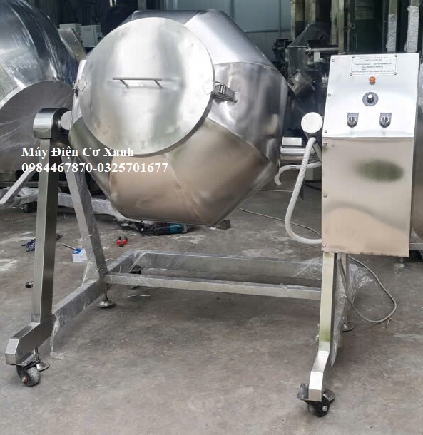 Máy trộn bột khô gia đình và công nghiệp