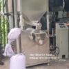 Máy nghiền bột khô mịn chất liệu inox 304 chắc bền an toàn vệ sinh thực phẩm