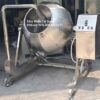 Máy trộn có thổi gió nhiệt cho thực phẩm, tẩm trộn gia vị công nghiệp