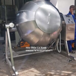 Máy trộn bột khô gia đình và công nghiệp ĐIỆN CƠ XANH