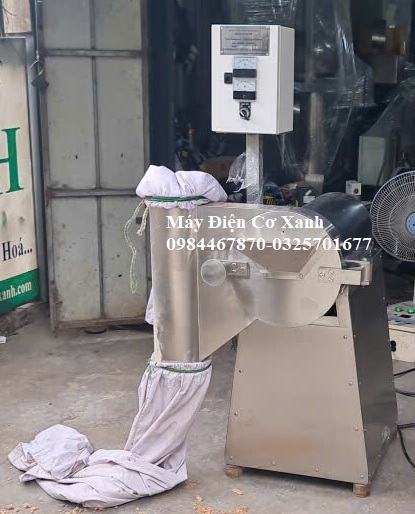 Máy nghiền bột nấm linh chi, bột trà linh chi, bột dược liệu
