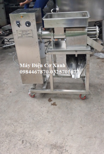 Máy vắt nước cốt dừa - Thiết bị sơ chế thực phẩm