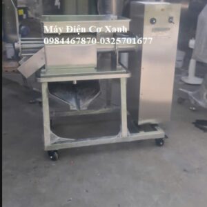 Máy Ép Nước Cốt Khóm Công Nghiệp Công Suất Lớn