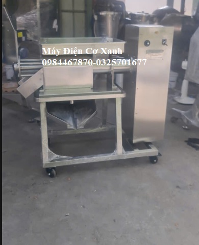 Máy Ép Nước Cốt Khóm Công Nghiệp Công Suất Lớn