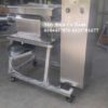 Máy ép nước khóm thơm nguyên chất, ép sạch nước cốt tách bã tự động
