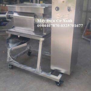 Máy ép nước khóm thơm nguyên chất, ép sạch nước cốt tách bã tự động