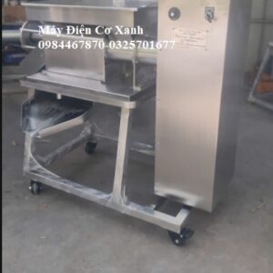 Máy vắt nước cốt gừng nguyên chất năng suất 150kg/h