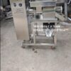 Máy vắt nước cốt lá dược liệu lá dâu tầm, lá trầu, rau ôm, lá dứa, bồ ngót