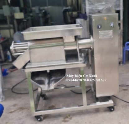 Máy vắt nước cốt rau cần tây xay nhiễn, rau má xay nhiễn, cà rốt xay nhiễn, rau ôm xay nhiễn